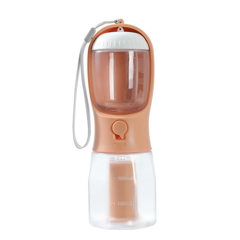 Three-in-one Pet-Cup