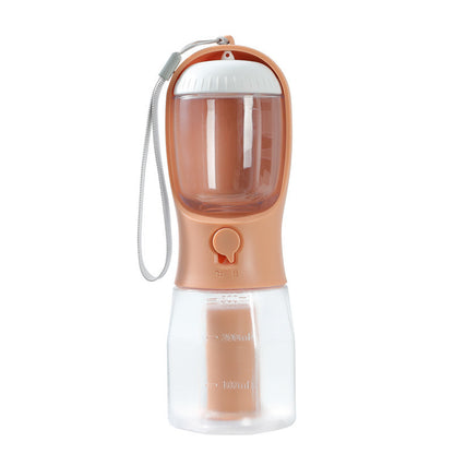 Three-in-one Pet-Cup