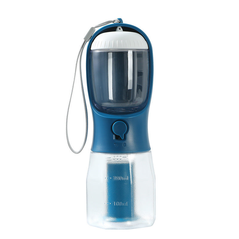 Three-in-one Pet-Cup