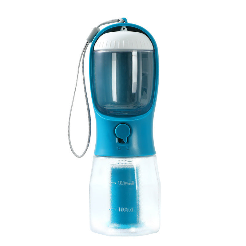 Three-in-one Pet-Cup