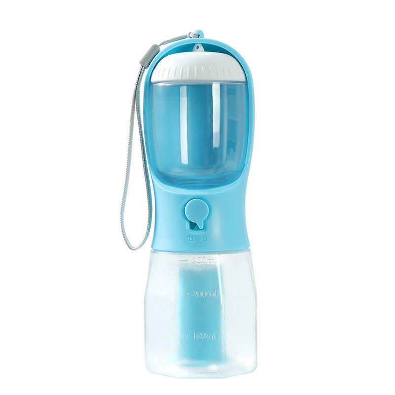 Three-in-one Pet-Cup