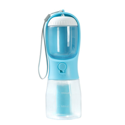 Three-in-one Pet-Cup