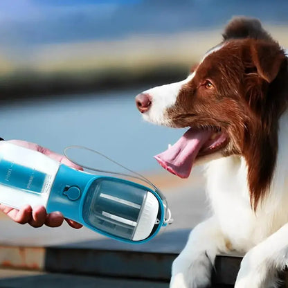 Three-in-one Pet-Cup