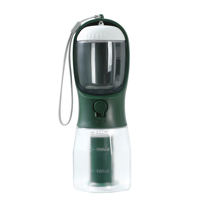 Three-in-one Pet-Cup