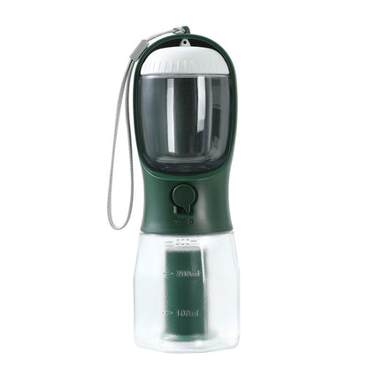 Three-in-one Pet-Cup