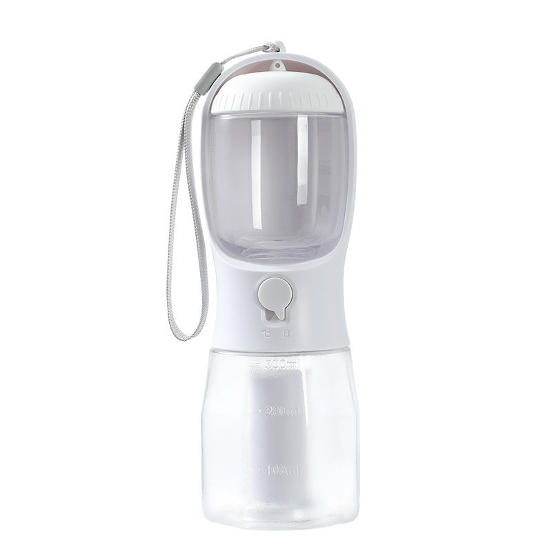 Three-in-one Pet-Cup
