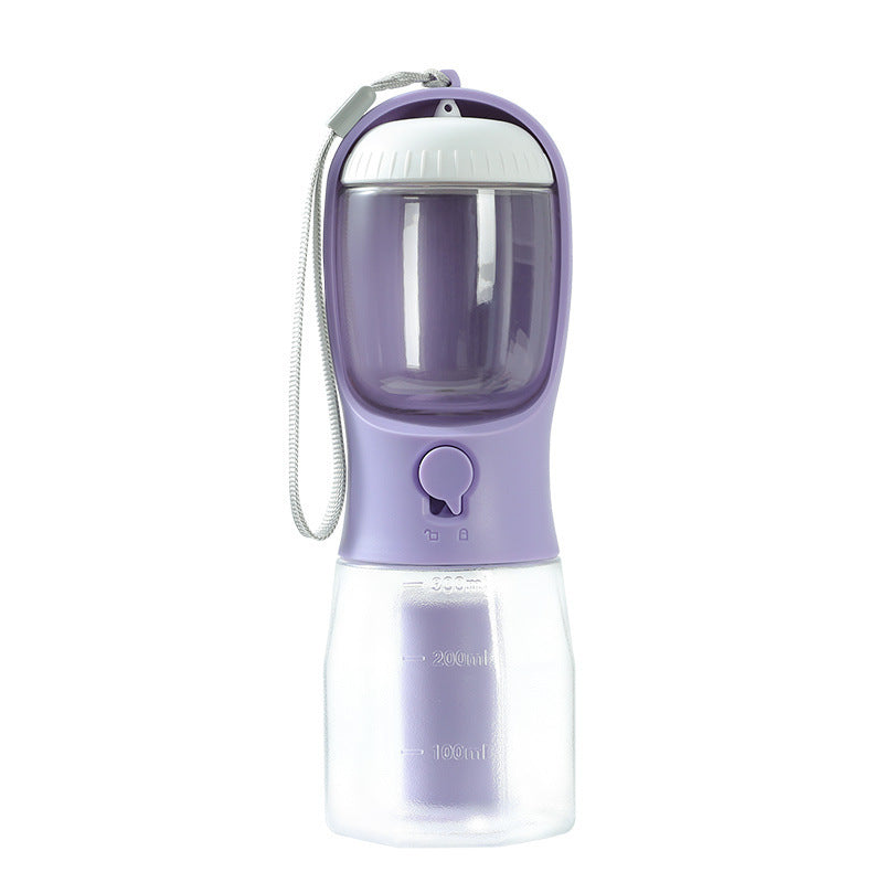 Three-in-one Pet-Cup