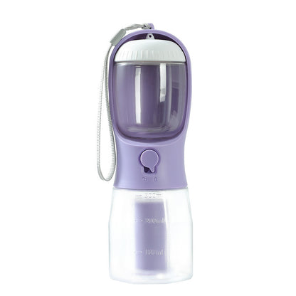 Three-in-one Pet-Cup