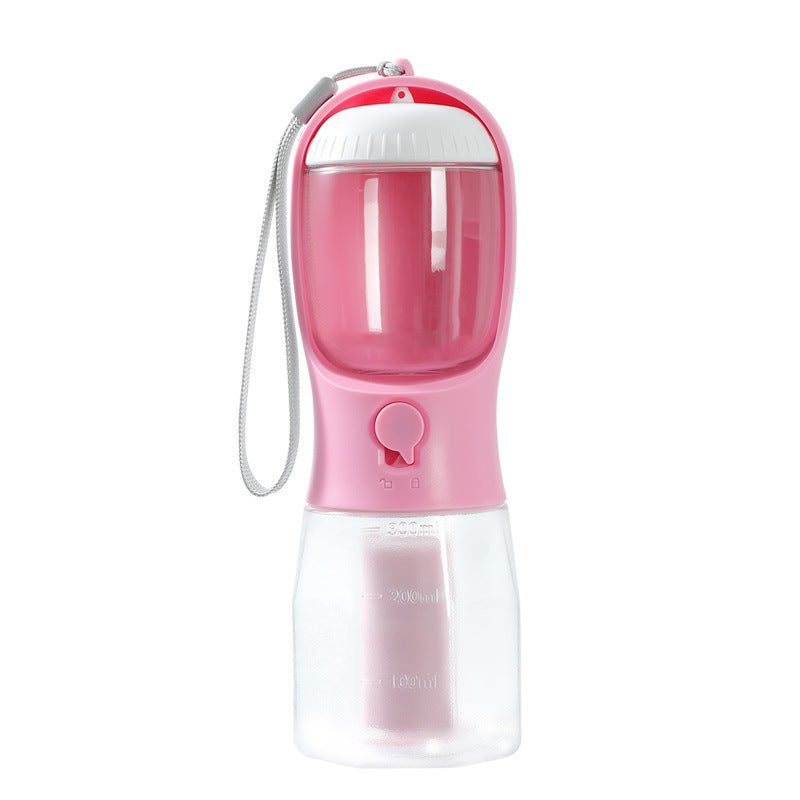 Three-in-one Pet-Cup